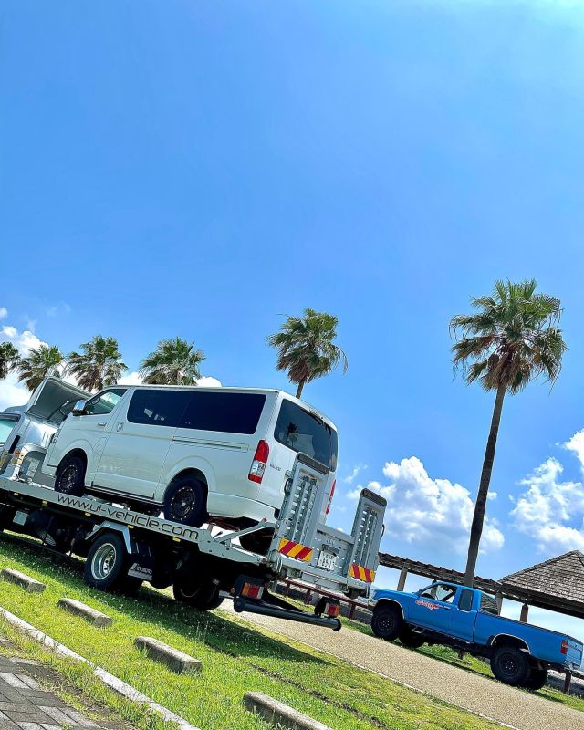 ハイエース リアヒーター＆クーラー(エアコン)は自動で手軽に制御しよう！ハイエース情報配信 by ユーアイビークル